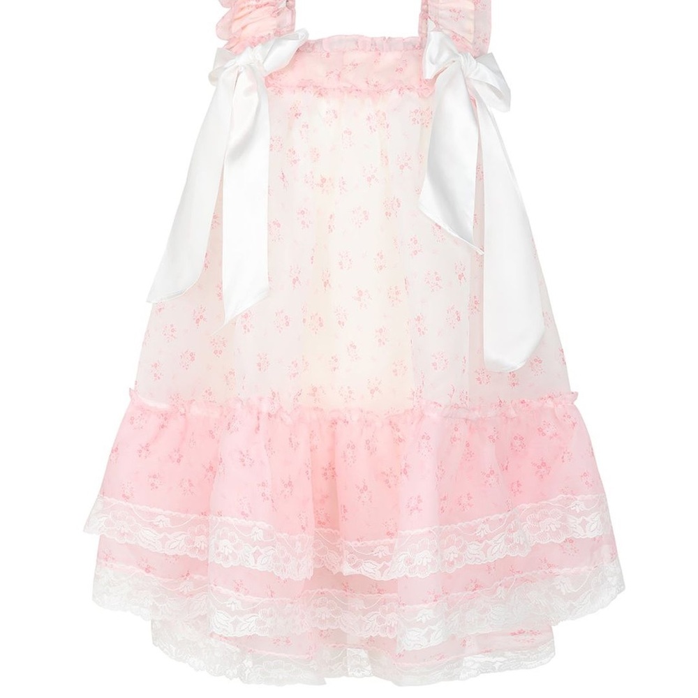 Selkie The Baby Antoinette, XL in Peignoir Parfait. Brand New With Tags.